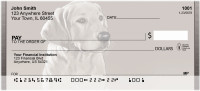 Labrador Loyalty Personal Checks | QBB-68