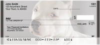 Pitt Bulldogs Personal Checks | QBB-81