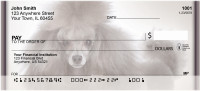 Posh Poodle Personal Checks