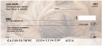 Sharpei Puppies Personal Checks | QBB-93