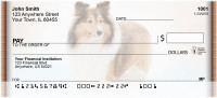 Shetland Sheepdog Personal Checks | QBB-94