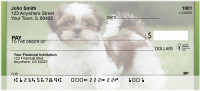 Shih Tzu Puppies Personal Checks