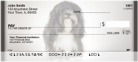 Tibetan Terriers Personal Checks | QBB-99