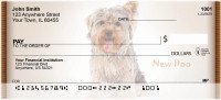 Yorkie Transformation Personal Checks | QBC-02