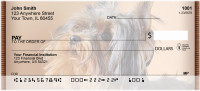 Yorkshire Terriers Personal Checks | QBC-03