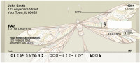 Dragonfly Daze Personal Checks | QBC-08