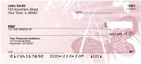 Winged Blessings Personal Checks
