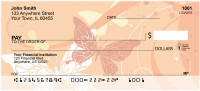 Winged Blessings Personal Checks | QBC-14