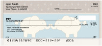 Elephant Country Personal Checks | QBC-16