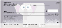 Elephant Fantasies Personal Checks | QBC-17
