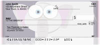 Elephant Fantasies Personal Checks | QBC-17