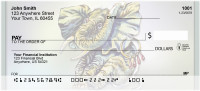 Playful Elephants Personal Checks | QBC-20