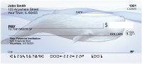 Creatures Of The Sea Personal Checks | QBC-30