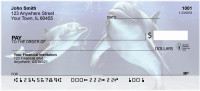 Friendly Dolphins Personal Checks | QBC-33