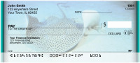 Sea Creatures Personal Checks | QBC-39