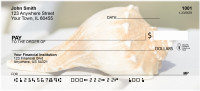 Sweet Shells Personal Checks | QBC-43
