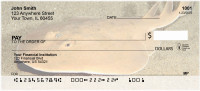 Stingrays Personal Checks | QBC-44