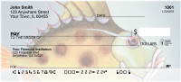 Tropical Artistic Fish Personal Checks | QBC-46