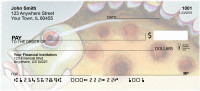 Tropical Artistic Fish Personal Checks | QBC-46