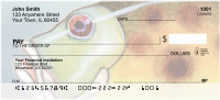 Tropical Artistic Fish Personal Checks | QBC-46