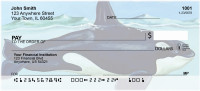 Whale Wonders Personal Checks | QBC-48
