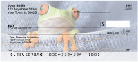 Frog In Your Pocket Personal Checks | QBC-50