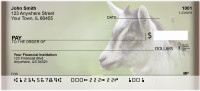Got Your Goat Personal Checks | QBC-58