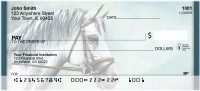 Arabian Horse Portraits Personal Checks | QBC-61
