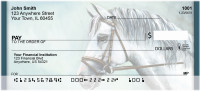 Arabian Horse Portraits Personal Checks | QBC-61