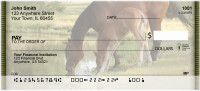 Foals And Mares Personal Checks | QBC-62