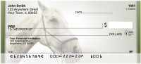 For Horse Lovers Personal Checks | QBC-63