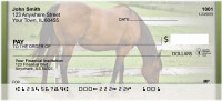 For Horse Lovers Personal Checks | QBC-63