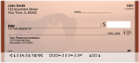 Misty Mornings Personal Checks | QBC-69