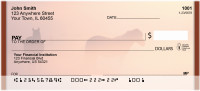 Misty Mornings Personal Checks | QBC-69