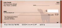 Misty Mornings Personal Checks | QBC-69