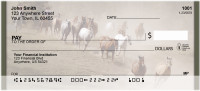 Mountain Roundup Personal Checks | QBC-70