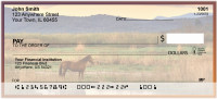 Sunset In The Foothills Personal Checks | QBC-71