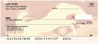 Wild And Free Fantasy Personal Checks | QBC-74
