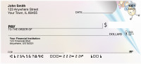 Let'm Roll Personal Checks | QBC-79