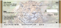 Jaguar Big Cats Personal Checks | QBC-80