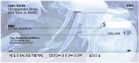 Jellyfish Jungle Personal Checks | QBC-82