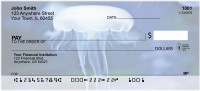 Jellyfish Jungle Personal Checks | QBC-82