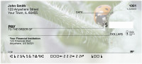 Lovely Ladybugs Personal Checks | QBC-90