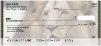 Lion eyes Personal Checks | QBC-97