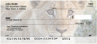 Lions King Of The Jungle Personal Checks | QBC-98