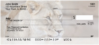 Lions King Of The Jungle Personal Checks | QBC-98
