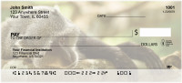 Jungle Monkeys Personal Checks | QBD-06