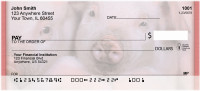 This Little Piggy Personal Checks | QBD-11