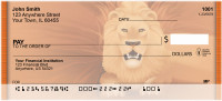 Safari Animals Personal Checks | QBD-24