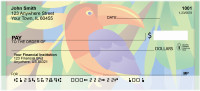 Tropical Creatures Personal Checks | QBD-27